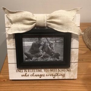 6 x 4 ‘Couples’ Picture Frame